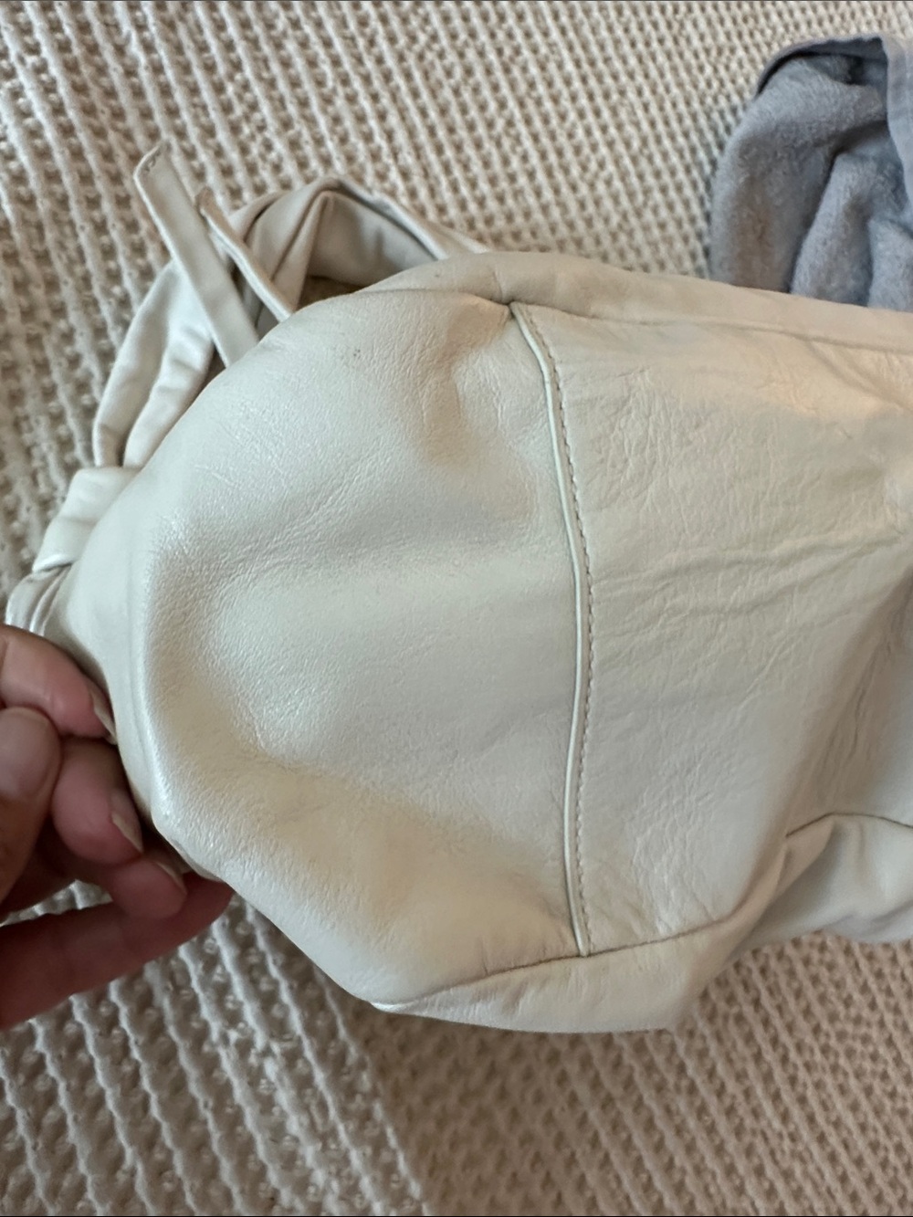 Y2K Coach Parker Leather Soho Slouchy Hobo Bag - Picture 10 of 13